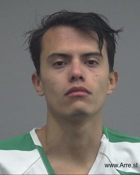 Juan Nicolas Pacheco Mugshot