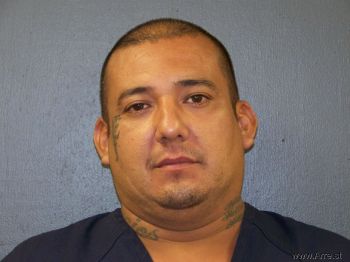 Juan Francisco Palacios Mugshot