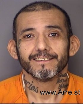 Juan Francisco Palacios Mugshot