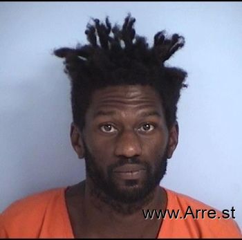 Juan Andre Dominyck Second Parker Mugshot