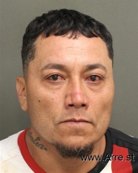 Juan Ramirez Portillo Mugshot