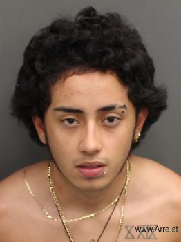 Juan Daniel Rincon Mugshot