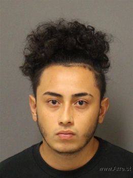 Juan Daniel Rincon Mugshot