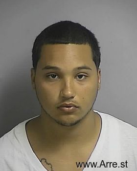 Juan Benjamin Rivera Mugshot