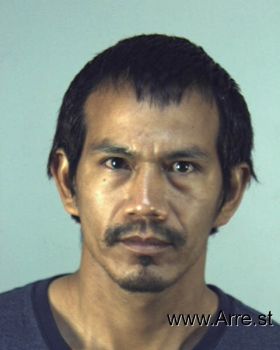 Juan Miguel Rodrigues Mugshot