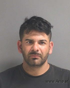 Juan Jose Ruiz Mugshot