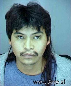 Juan Jimenez Salas Mugshot