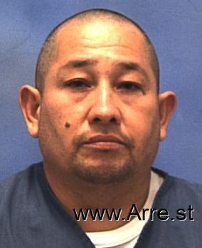 Juan J Santamaria Mugshot