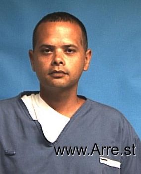 Juan R Santana Mugshot