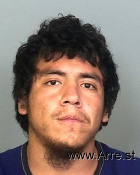 Juan  Santana Mugshot