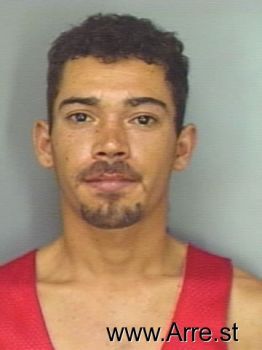 Juan Martin Santana Mugshot