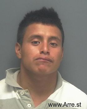 Juan Ajanel Santay Mugshot