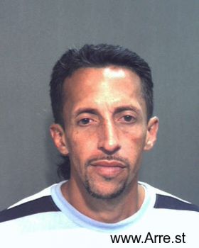 Juan A Santiago Mugshot