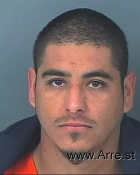 Juan Alberto Saucedo Mugshot