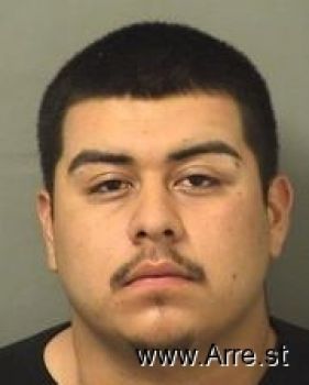 Juan Javier Solis Mugshot