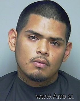 Juan Fernando Soliz Mugshot