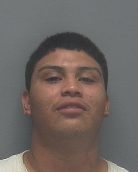 Juan  Tovar Mugshot