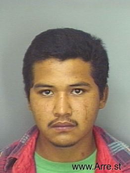 Juan Carlos Trejo-valerio Mugshot