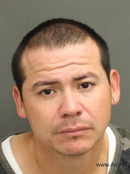 Juan Jose Trevino Mugshot