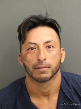 Juan  Valdez Mugshot