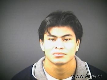 Juan Martin Valdez Mugshot