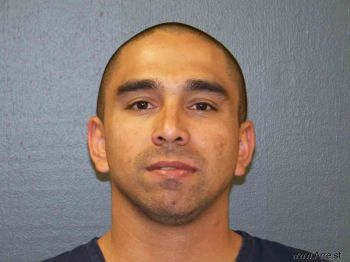 Juan Martin Valdez Mugshot