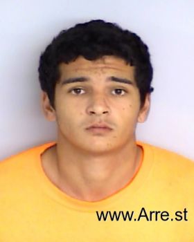 Juan Josua Valdez Mugshot