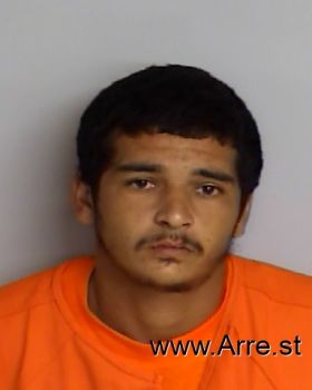 Juan Josua Valdez Mugshot