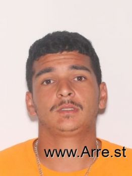 Juan Josua Valdez Mugshot