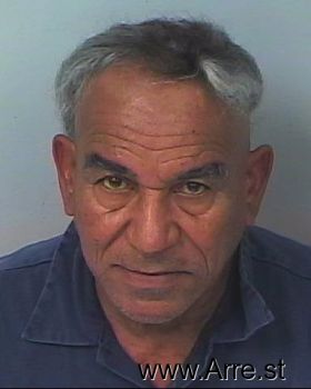 Juan Antonio Valdez Mugshot