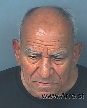 Juan Antonio Valdez Mugshot