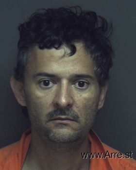 Juan Ignacio Valencia Mugshot