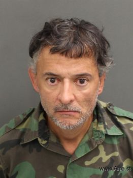 Juan Ignacio Valencia Mugshot