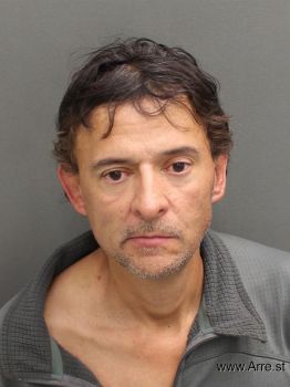 Juan Ignacio Valencia Mugshot