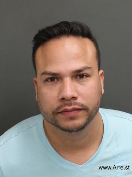 Juan M Valencia Mugshot