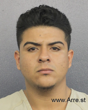 Juan David Valencia Mugshot