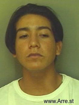 Juan  Vasquez Mugshot