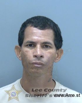 Juan Carlos Vasquez Mugshot