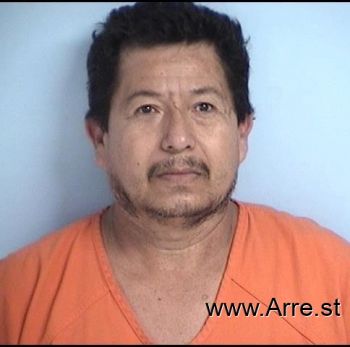 Juan Perez Vela Mugshot