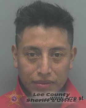 Juan Enrique Tum Velasco Mugshot