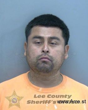 Juan Gabriel Velasco Arcos Mugshot