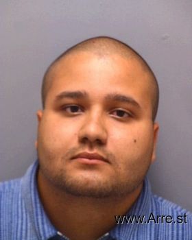 Juan A Velazquez Mugshot