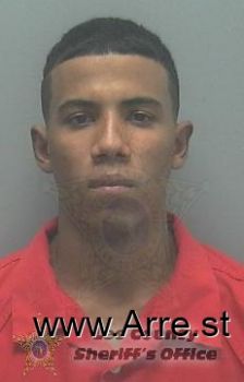 Juan Gabriel Velazquez Mugshot