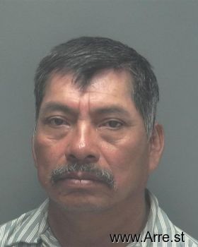 Juan  Vicente Mugshot