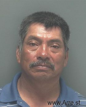 Juan M Vicente Mugshot