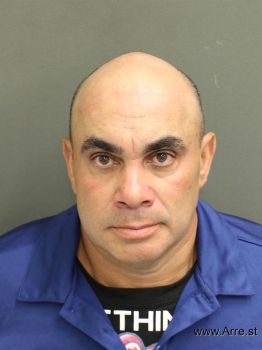 Juan Ramon Claudi Villanueva Mugshot