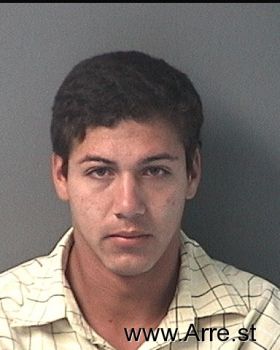 Juan Diego Villegas Mugshot