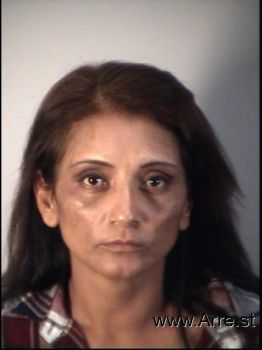 Juana Maria Arteaga Mugshot