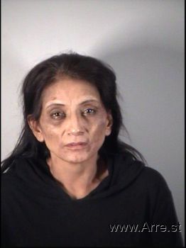 Juana Maria Arteaga Mugshot