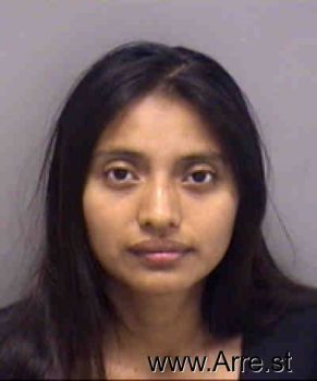 Juana Delacruz Francisco Mugshot